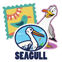 Seagull Thumbnail