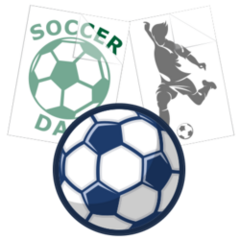 Soccer Stickers