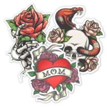 Tattoo Stickers