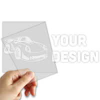 Create A Custom One-Color Transfer Sticker