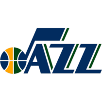 Utah Jazz NBA Logo Sticker