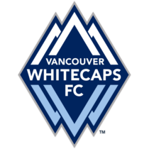 Vancouver Whitecaps FC MLS Logo Sticker