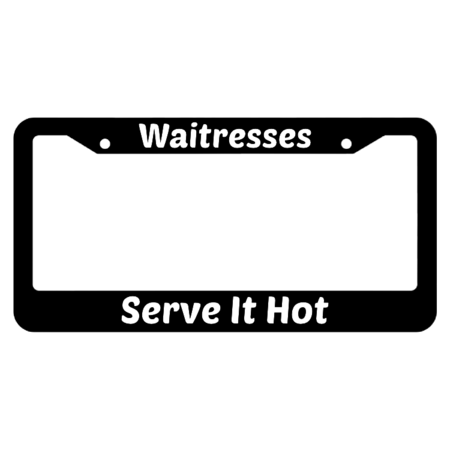 Waitresses Serve It Hot