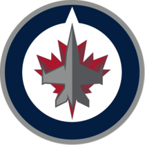 Winnipeg Jets NHL Logo Sticker